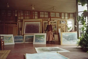 Accueil - Jacqueline Lamba - atelier bonne nouvelle